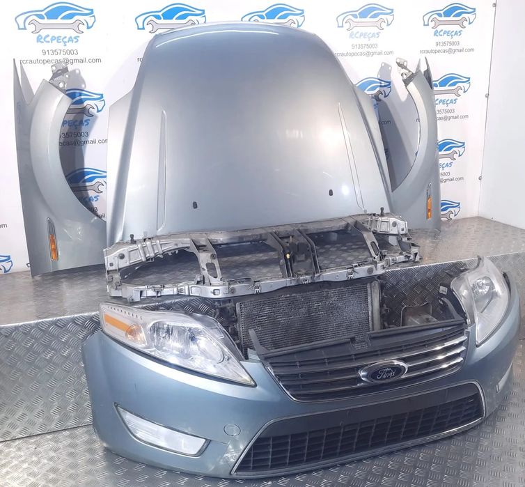 FRENTE COMPLETA FORD MONDEO IV 4 MK4 CAPOT PARACHOQUES GUARDA-LAMAS
