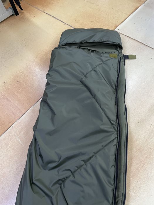 Спальний мішок фліс -20 дуже теплий.