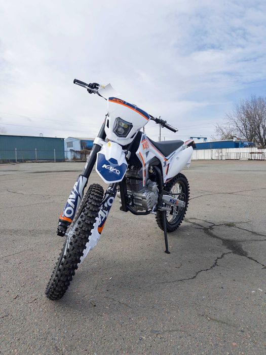 Мотоцикл KAYO T4 enduro