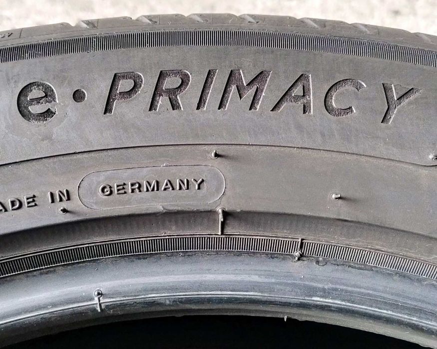 Шини літні R18 195/60 Michelin E Primacy