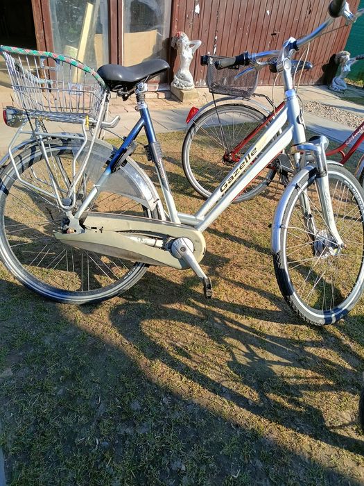 Rowery używane w dobrym stanie okazja