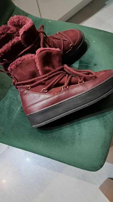 Sniegowce Casual Attitude rozm 37 okazja