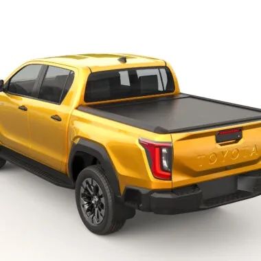 Acessorios Toyota Hilux Travo 2026+