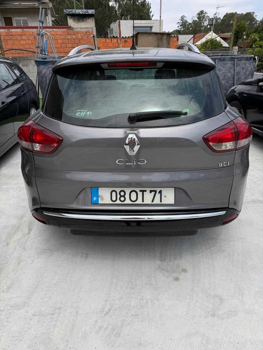2014 Renault clio break fase III