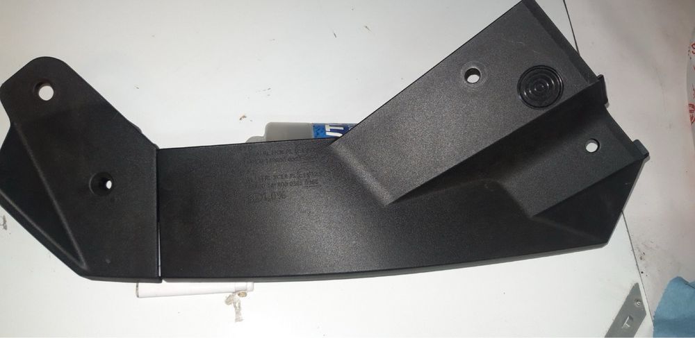 Накладка правої фари hyundai ionic 6 2023