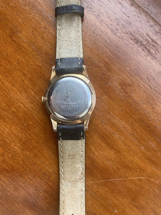 Relogios cauny centenario e outro