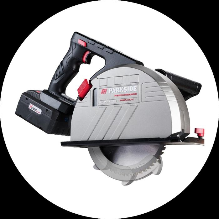 Parkside Performance piła do metalu 20V PPMSA NOWA OKAZJA