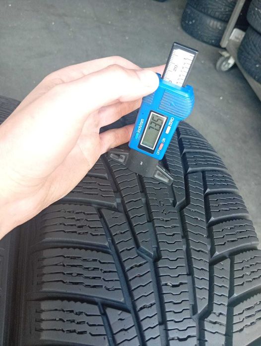 R16 205/55 94R XL Nokian Nordman RS² шини зимові вживані в доброму стані
