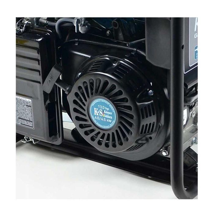 Agregat prądotwórczy KS 5000E G DUAL FUEL benzynowo-gazowy