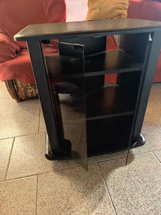 Conjunto Móveis de Sala com Rodas