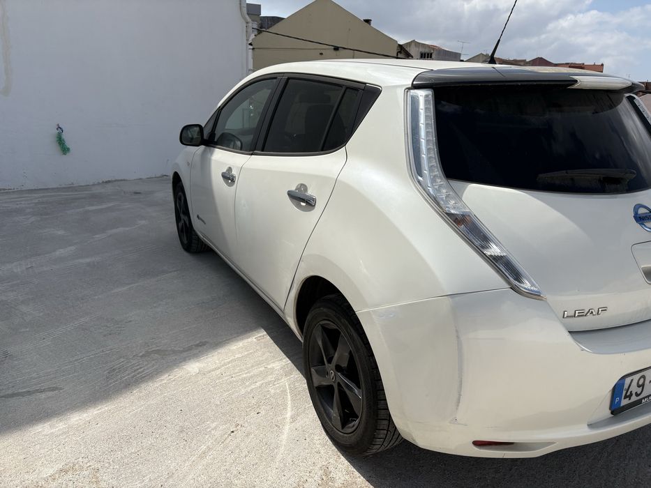Nissan Leaf — fotografia 4