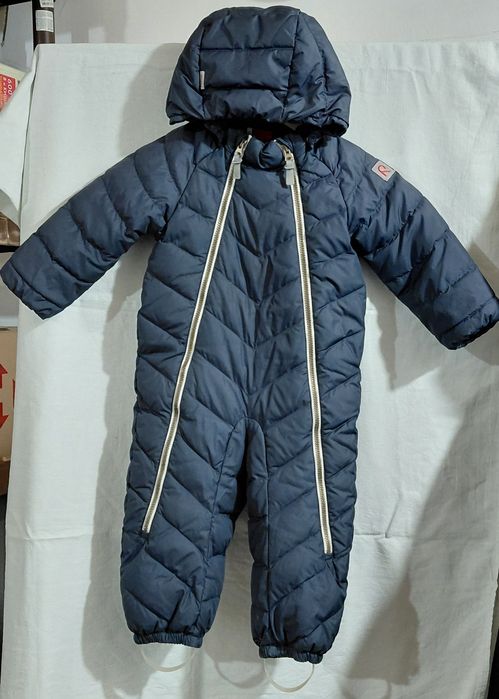 Комбинезон зимний пуховый Reima Unetus р. 92 (+6 см)