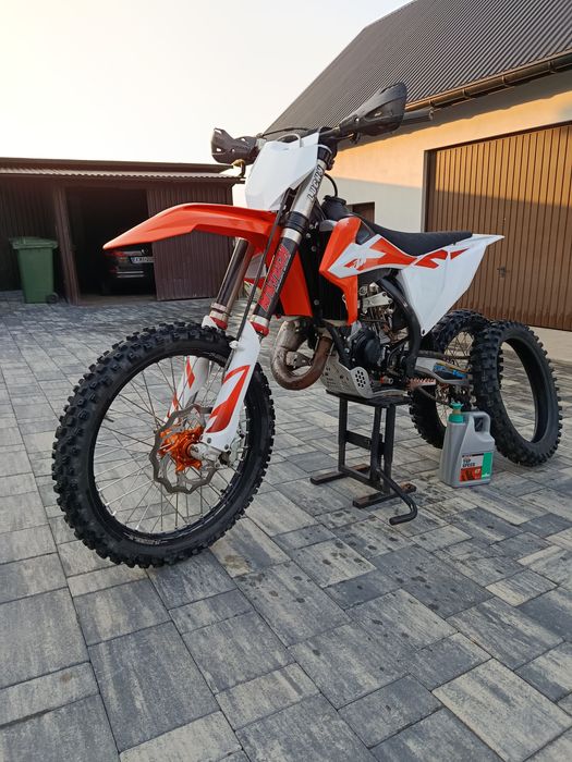 Sprzedam KTM SX 125