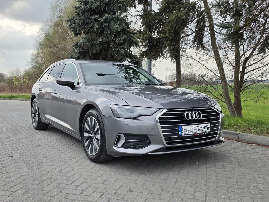 Audi A6 Avant