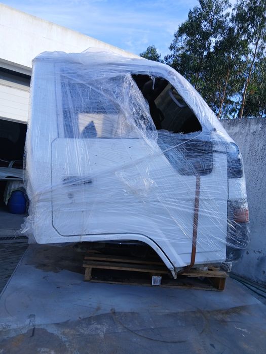 Pecas toyota dyna 250 motor 11b