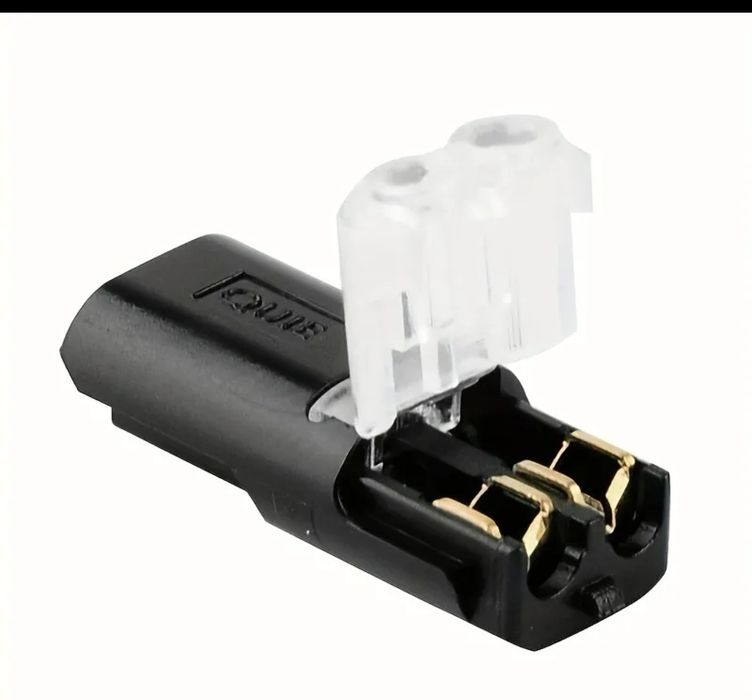 кабельні з'єднувачі