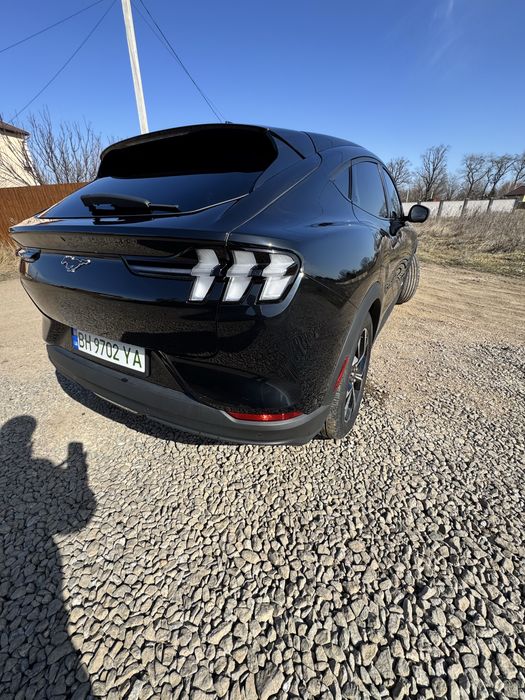 Форд мустанг  электро! Ford mystang mach e2024