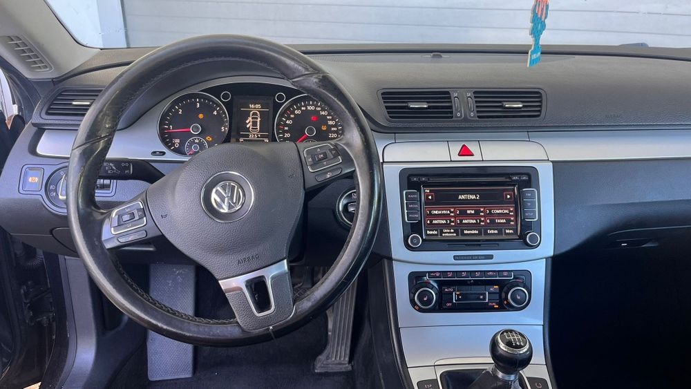 Volkswagen Passat 2.0 TDi 140 cv 2009