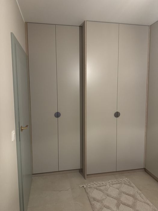 Nowe mieszkanie w centrum