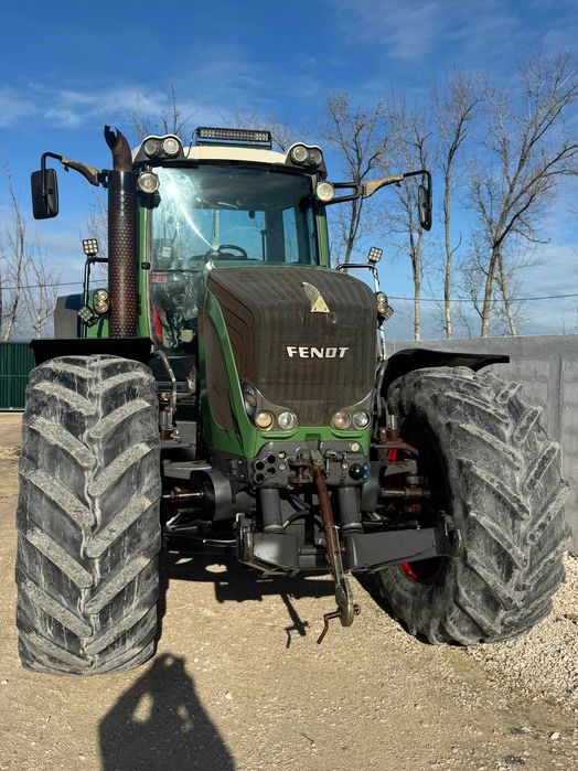 TRATOR FENDT 936 POWER