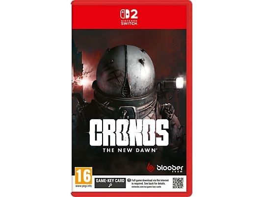 Cronos The New Dawn Nintendo Switch 2