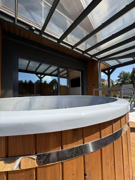 Domki całoroczne na wynajem