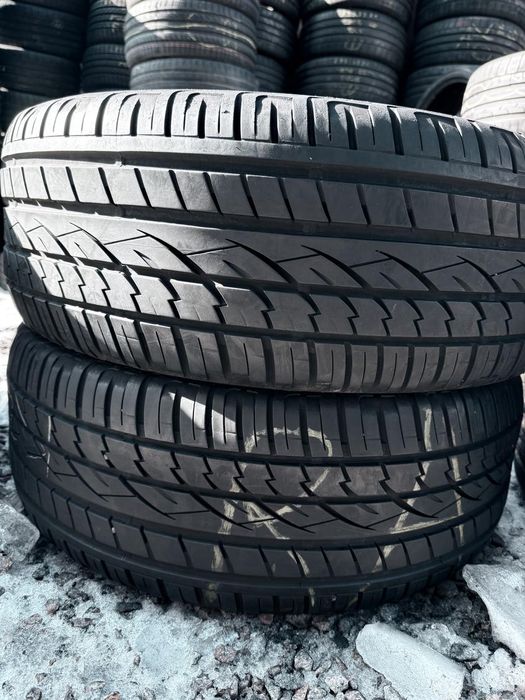 255 50 20 Continental Crosscontact UHP 2023 95%