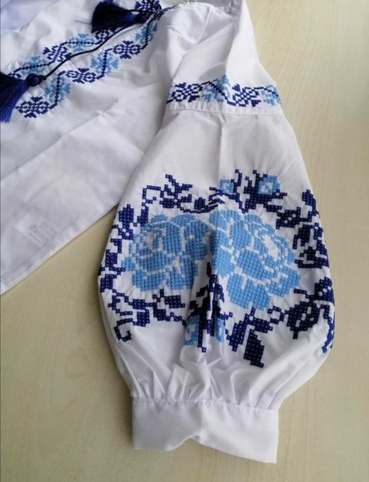 Вишиванка Квіткова.