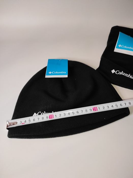 Флисовый Комплект : Бафф и Шапка Columbia