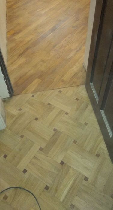 Циклевка/Шлифовка, реставрация, ремонт паркета