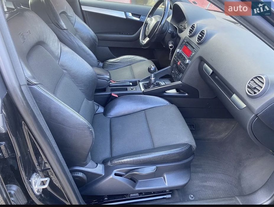 Продам Audi A3 S-line