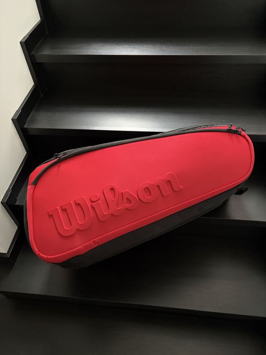 Теннисная сумка Wilsom