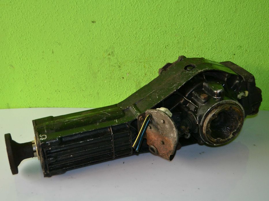 Dyferencjał dyfer tył AUDI A6 C4 QUATTRO AET