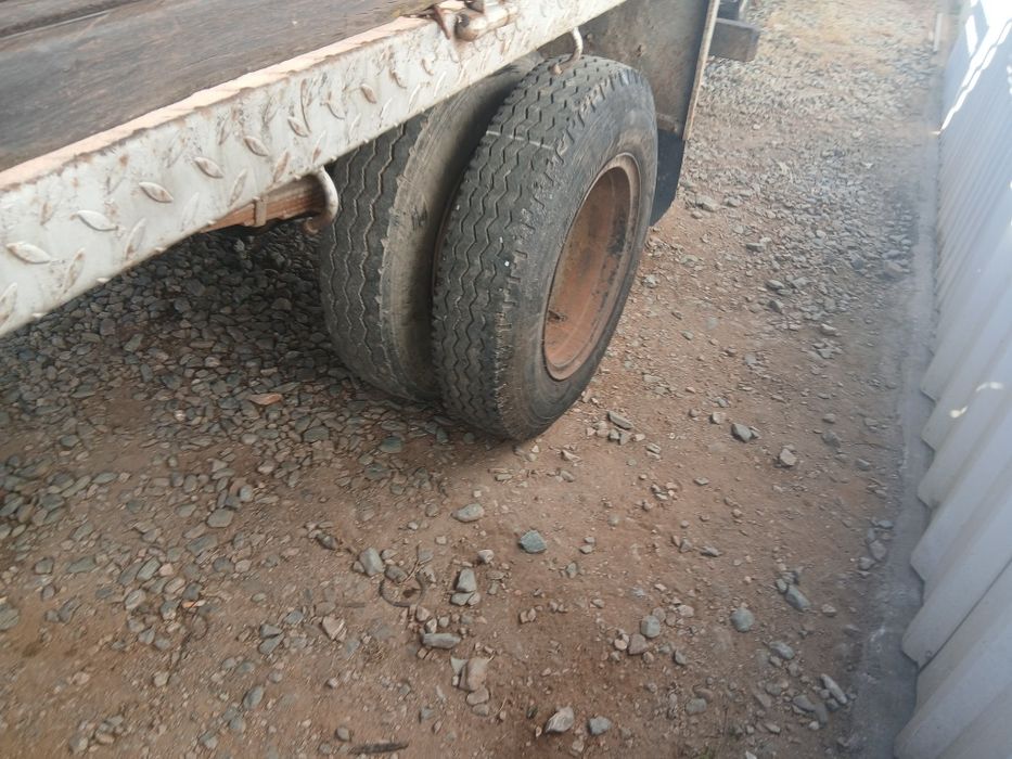 Mitsubishi Canter 3.5