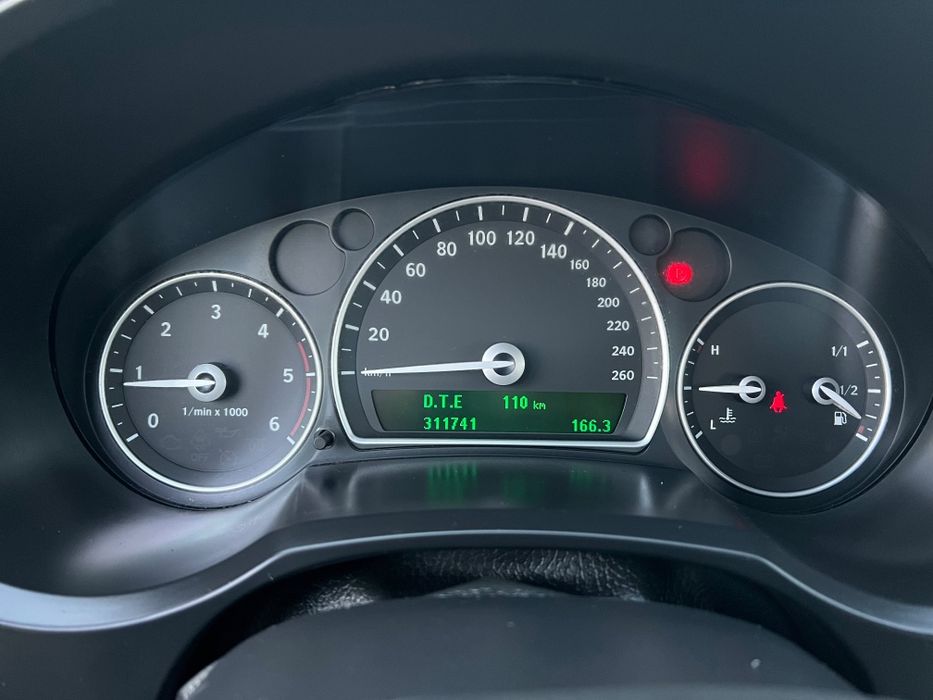 Saab 93 Vector 1.9 TID 2007
