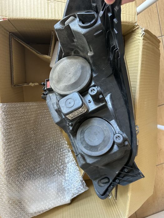 Lampy opel astra h 2006, halogen. 2sz lewa+prawa