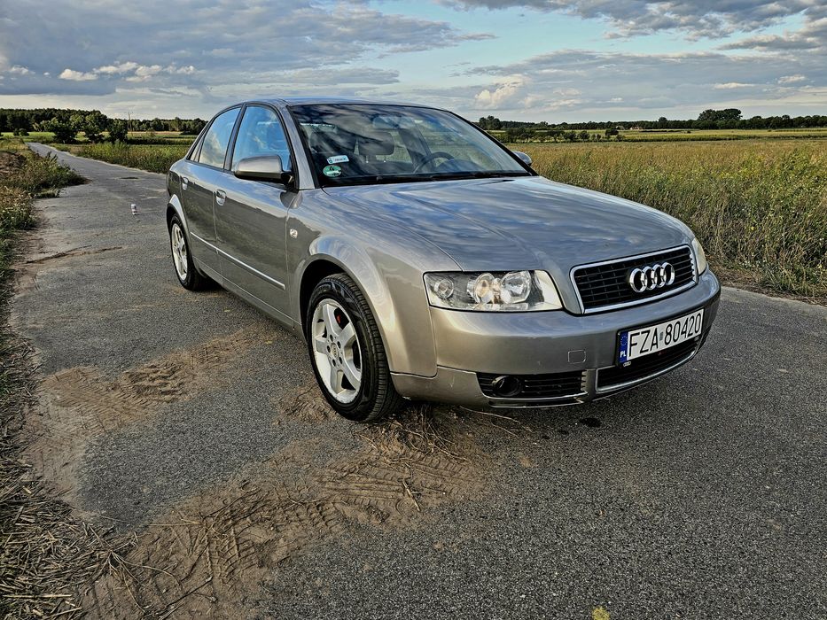 Audi A4Limousine