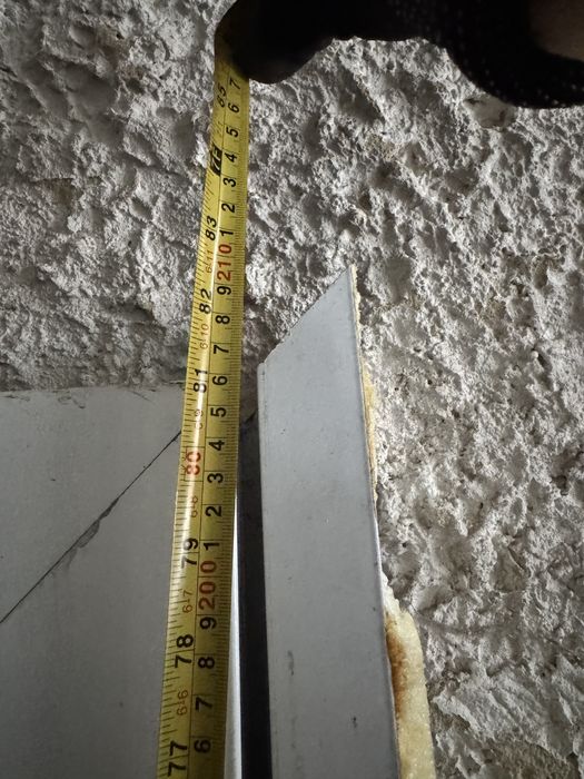 Двері вхідні алюміневі