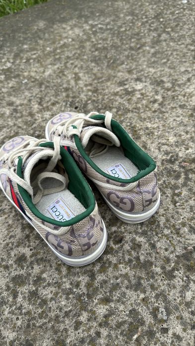 Кросівкі гучі жіночі gucci