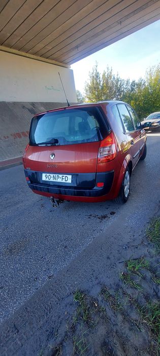 Renault Scenik okazja benzyna 1.6 16v