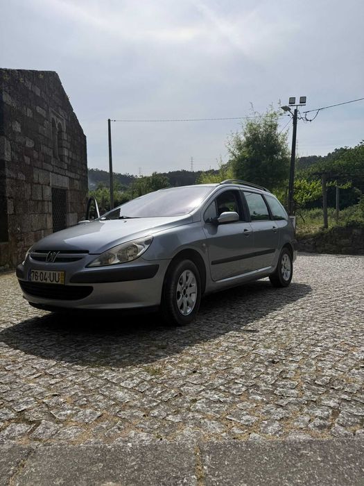 Peugeot 307 SW 1.4 HDI