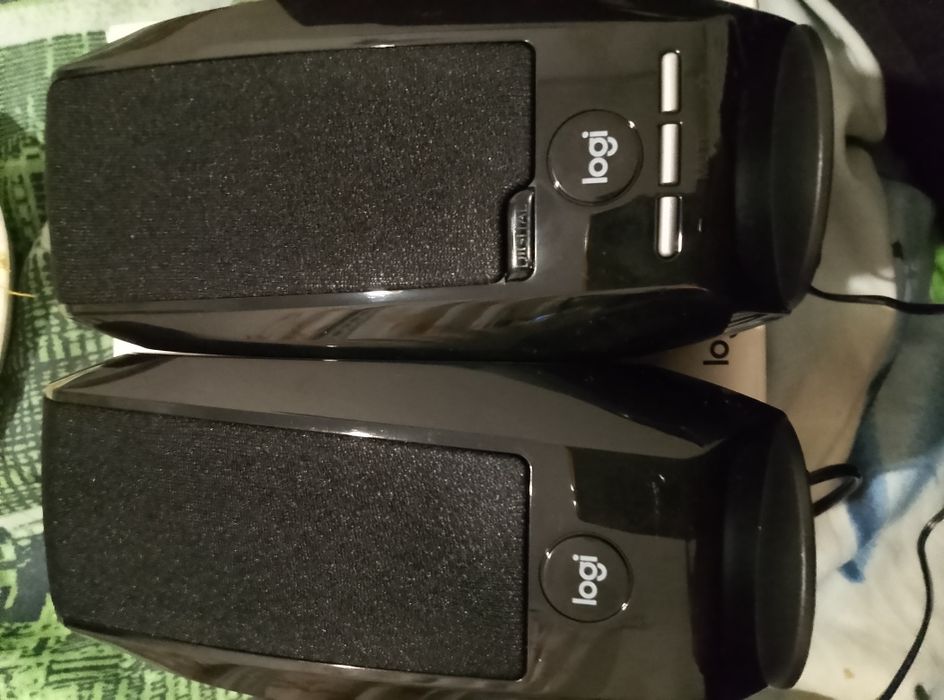 Колонки до пк logitech