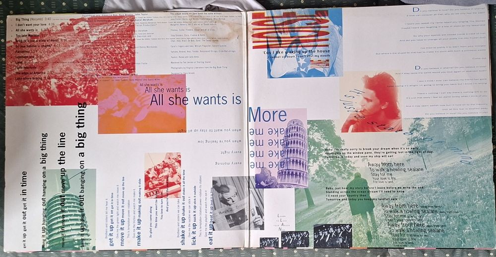 Big Thing" da banda Duran Duran