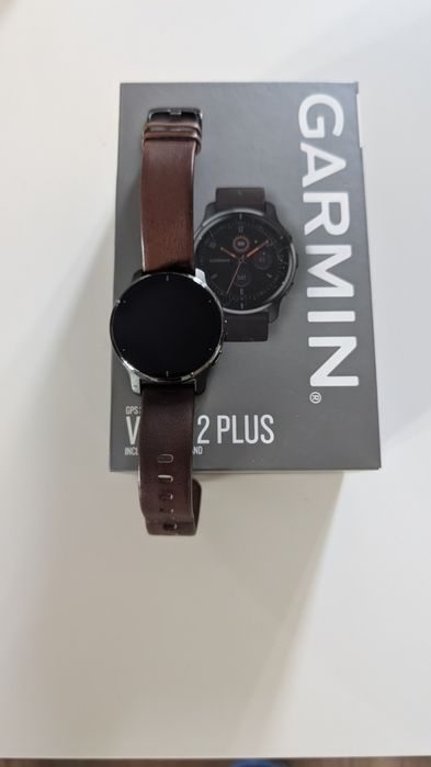 Garmin Venu 2 plus