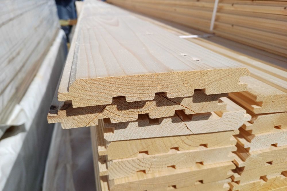 Podbitka półbal szalówka deska elewacyjna tarasowa podłogowa kantówka