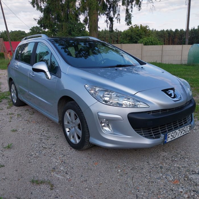 Peugeot 308 SW 2.0 HDI
