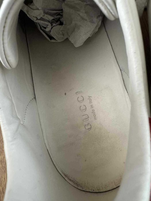 Elegnacki Buty GUCCi Bee