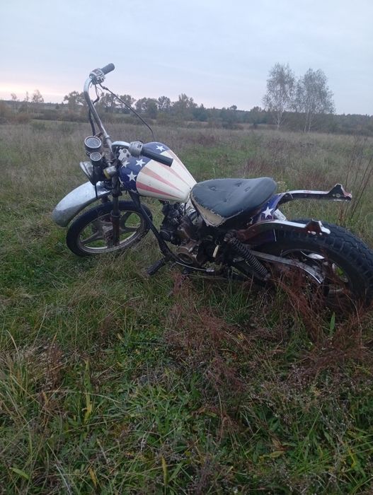 Продам Мотоцикл Sabur