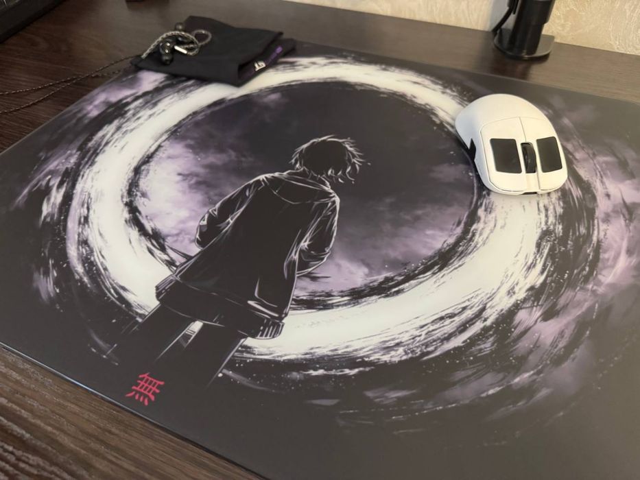 glass mousepad - купить компьютеры и комплектующие - Цена на OLX.ua