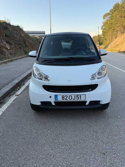 Smart Fortwo II Coupe 451 CDI ANO 2010